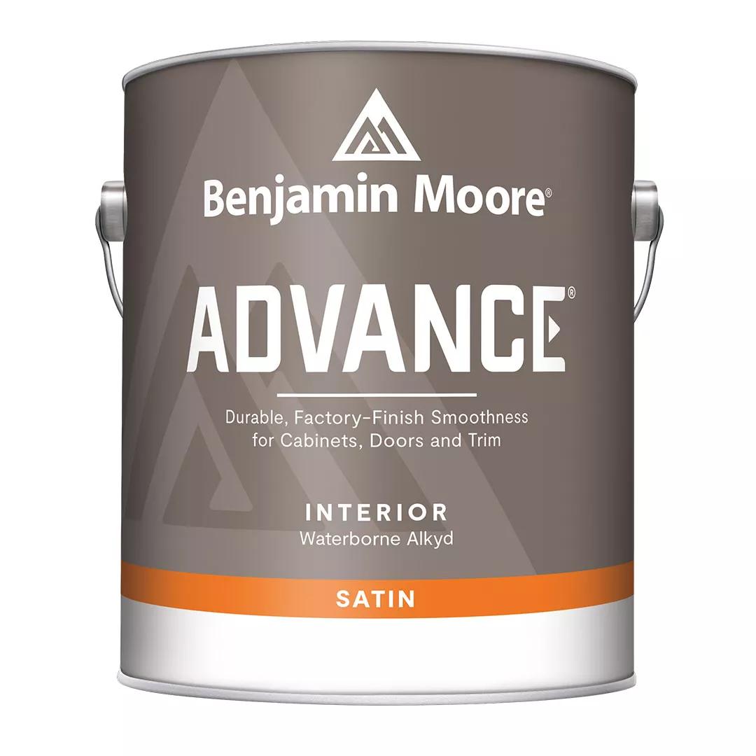 Idropittura alchidica per interni Advance® - Finitura satinata 0792