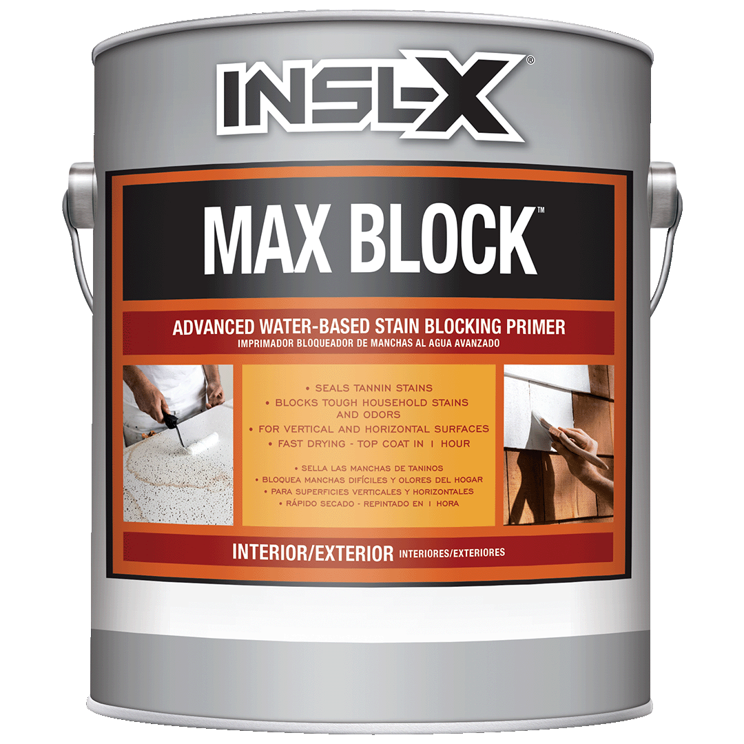 Primer antimacchia a base d'acqua avanzato Max Block™ SB-5000