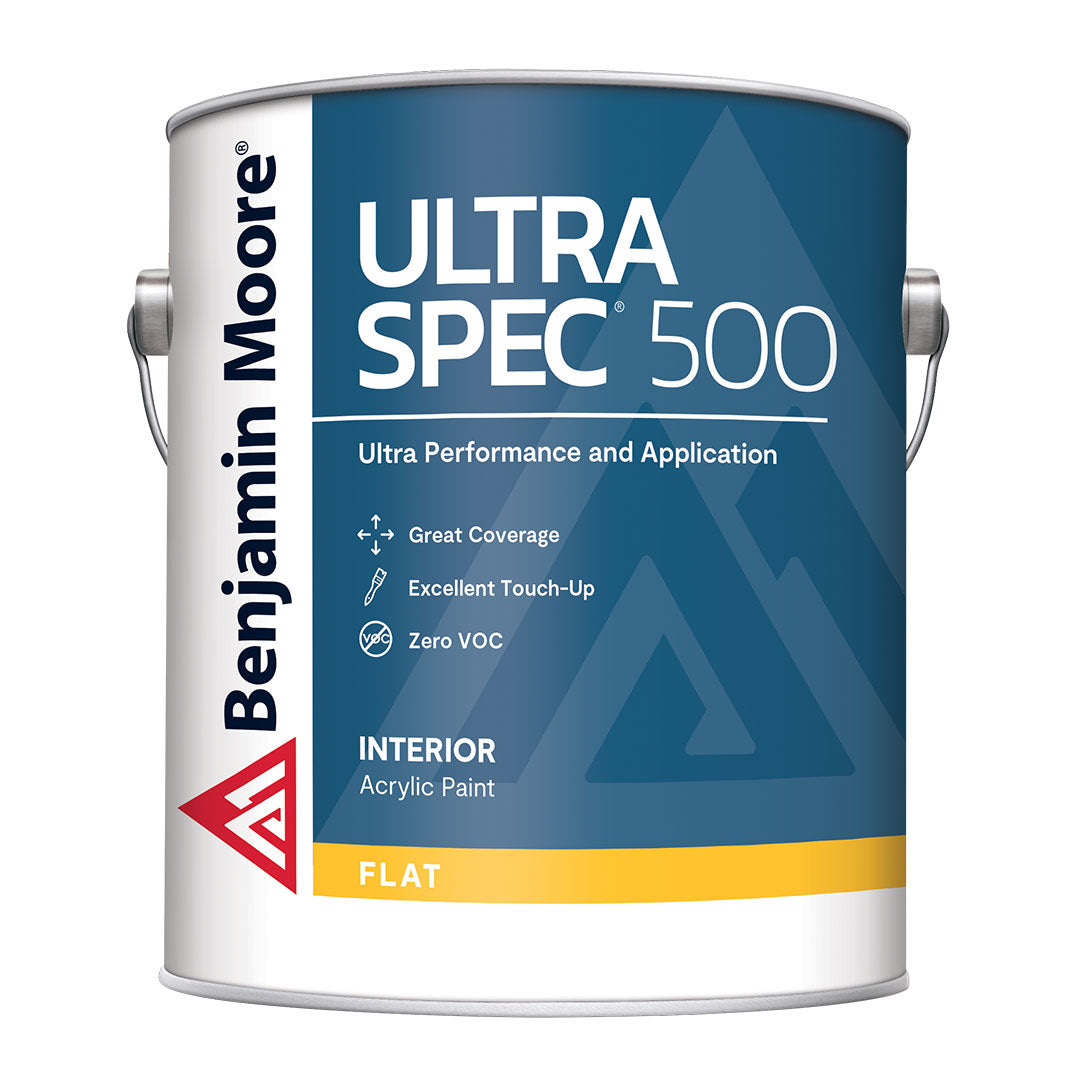 Ultra Spec® 500 — Finitura opaca per interni 535
