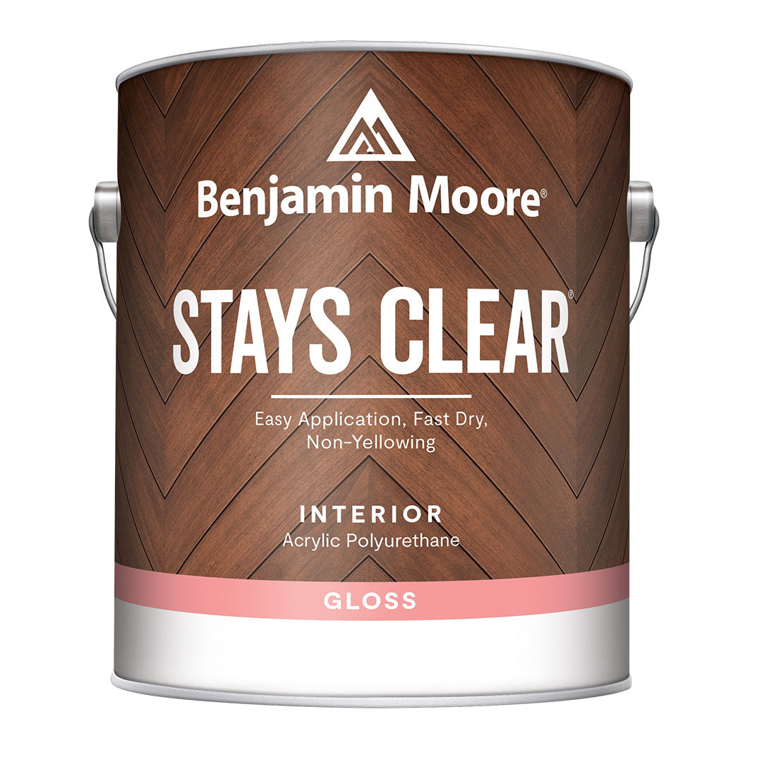 Stays Clear® Poliuretano Acrilico - Lucido 422