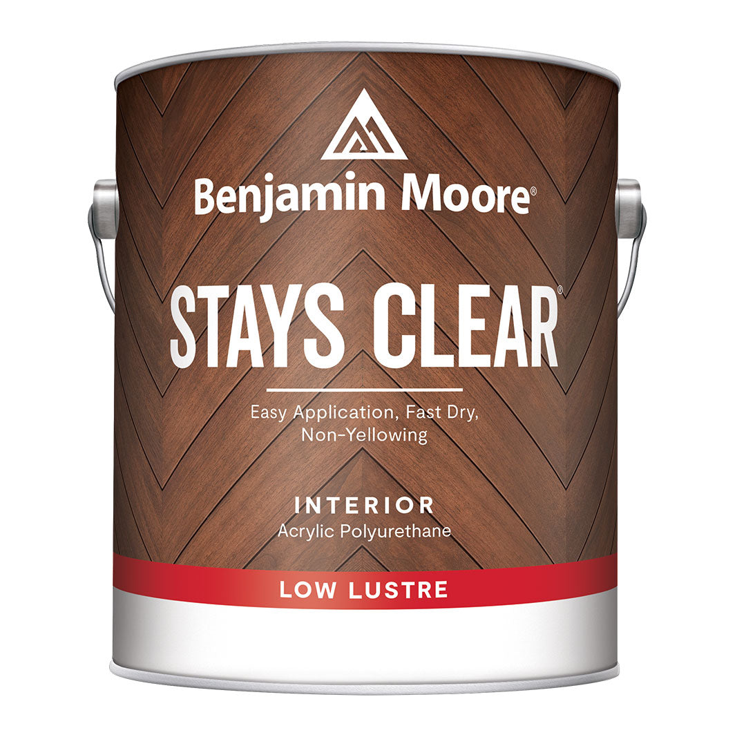 Stays Clear® Poliuretano Acrilico - Lucentezza Bassa 423