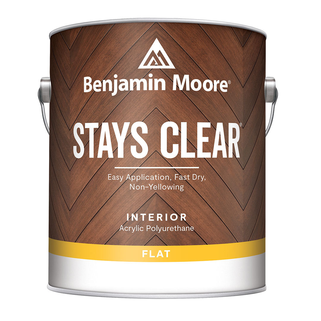 Stays Clear® Poliuretano Acrilico - Opaco 425