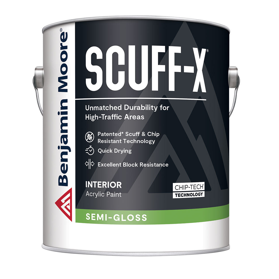 Scuff-X® - Semi-Gloss N487