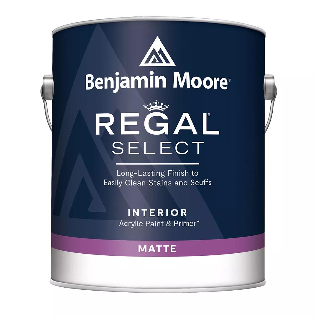Regal® Select Waterborne Interior Paint - Matte N548