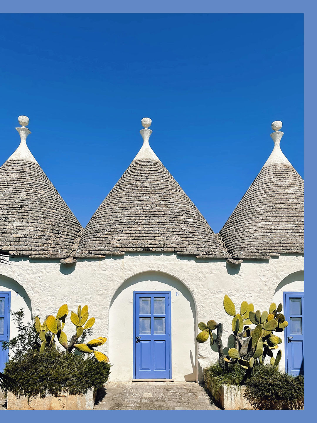 Trulli, Puglia