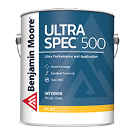 Ultra Spec® 500 — Interior Paint