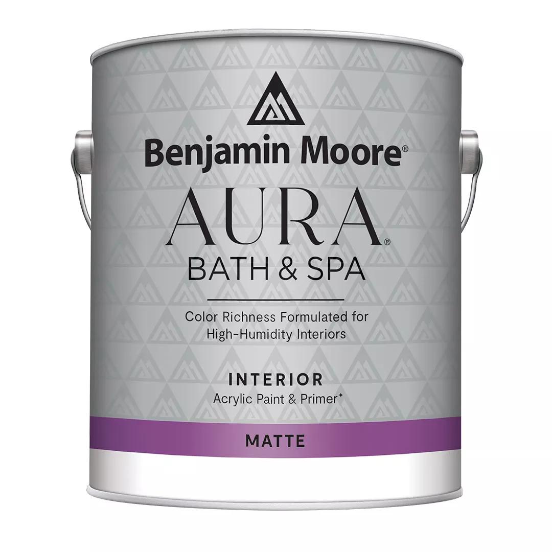 Idropittura per interni Aura® Bath & Spa - Finitura opaca 0532