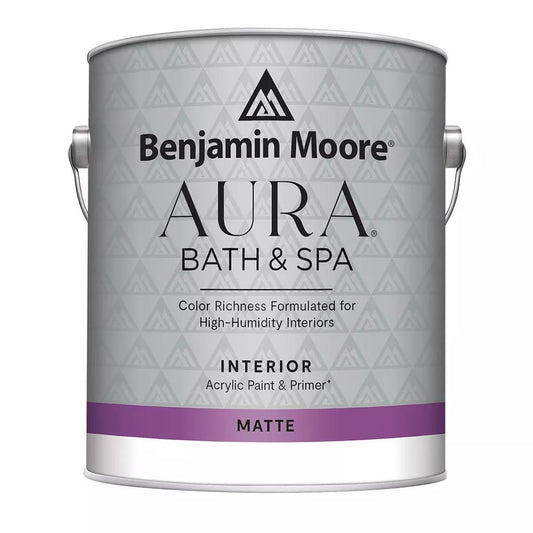 Idropittura per interni Aura® Bath & Spa - Finitura opaca 0532