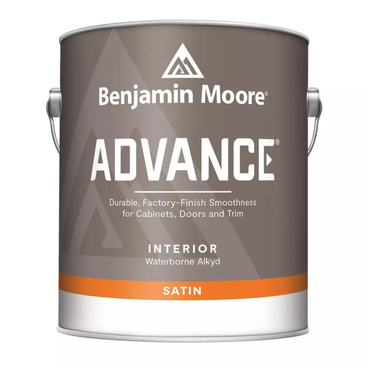 Idropittura alchidica per interni Advance® - Finitura satinata 0792