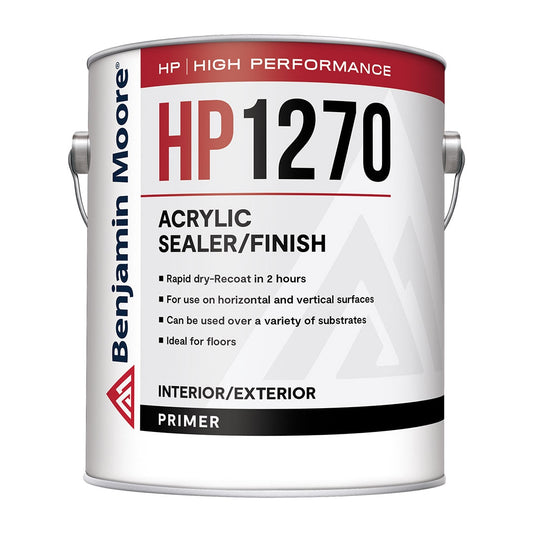 Sigillante/Finitura acrilica HP1270