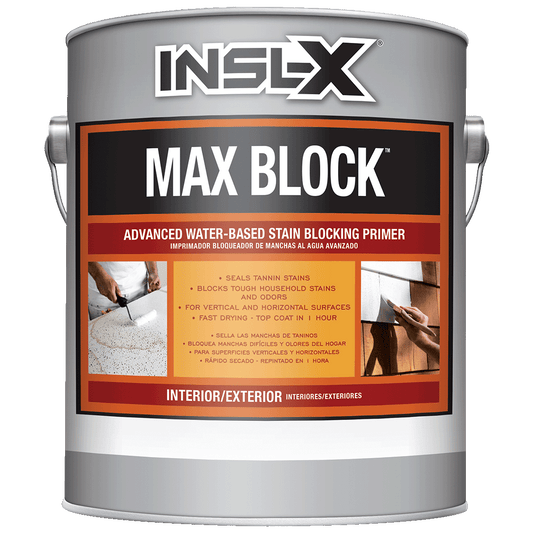 Primer antimacchia a base d'acqua avanzato Max Block™ SB-5000