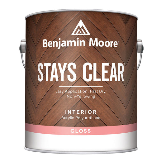 Stays Clear® Poliuretano Acrilico - Lucido 422