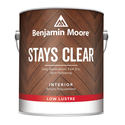 Stays Clear® Poliuretano Acrilico - Lucentezza Bassa 423
