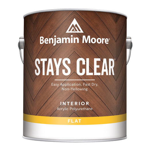 Stays Clear® Poliuretano Acrilico - Opaco 425
