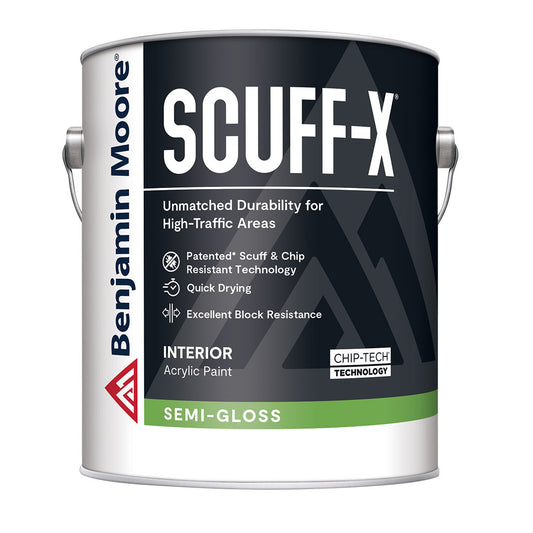 Scuff-X® - Semilucido N487