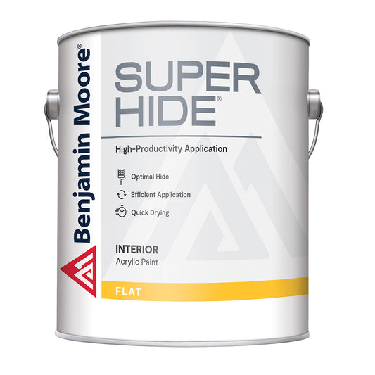 Super Hide® Finitura Opaca per Interni a Basso Contenuto di VOC N295