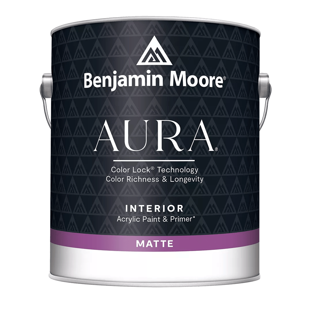 Aura® Pittura per interni all'acqua - Finitura opaca N522