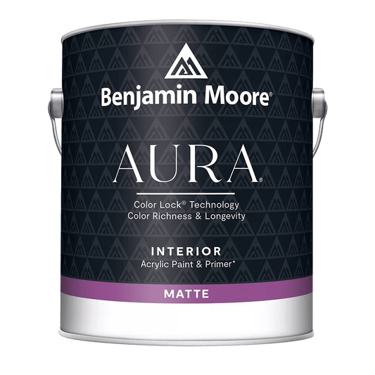 Aura® Pittura per interni all'acqua - Finitura opaca N522