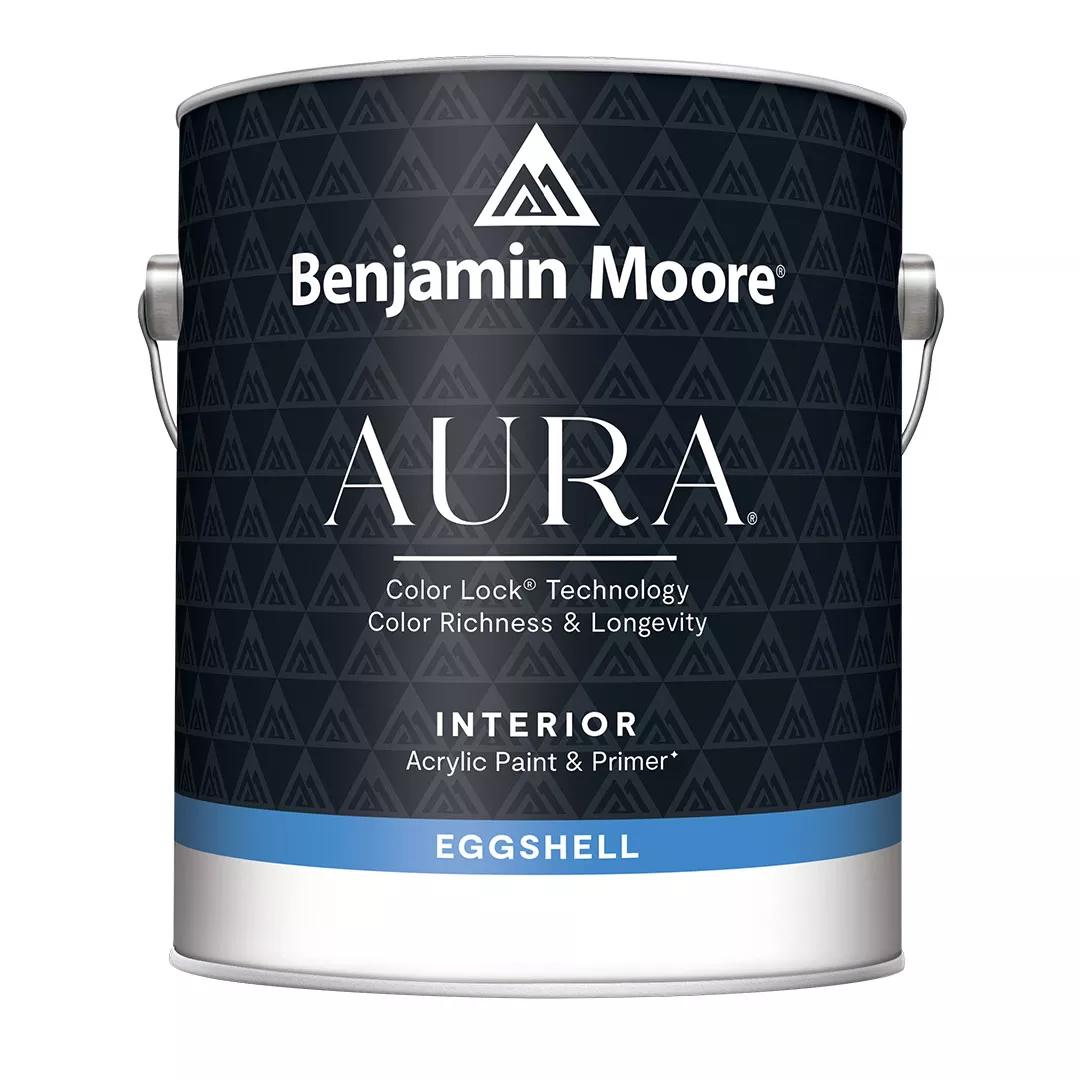 Aura® Smalto murale all'acqua - Finitura guscio d'uovo N524
