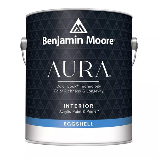 Aura® Smalto murale all'acqua - Finitura guscio d'uovo N524