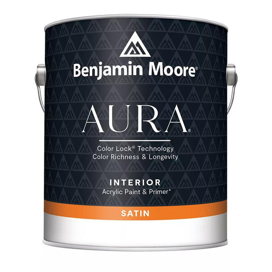 Aura® Pittura per Interni a Base d’Acqua - Finitura Satinata N526