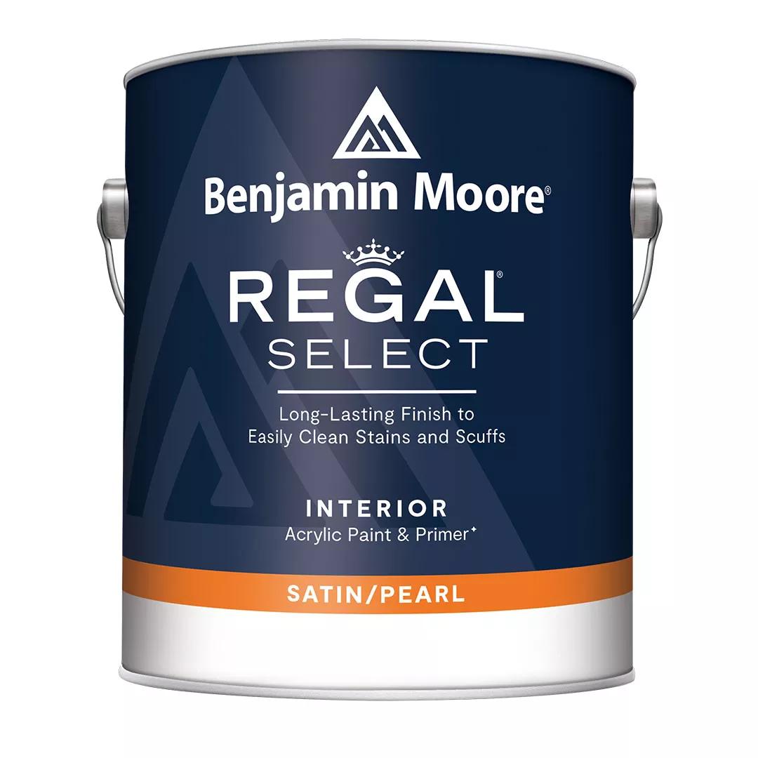 Idropittura per interni Regal® Select - Satinata/Perlata N550